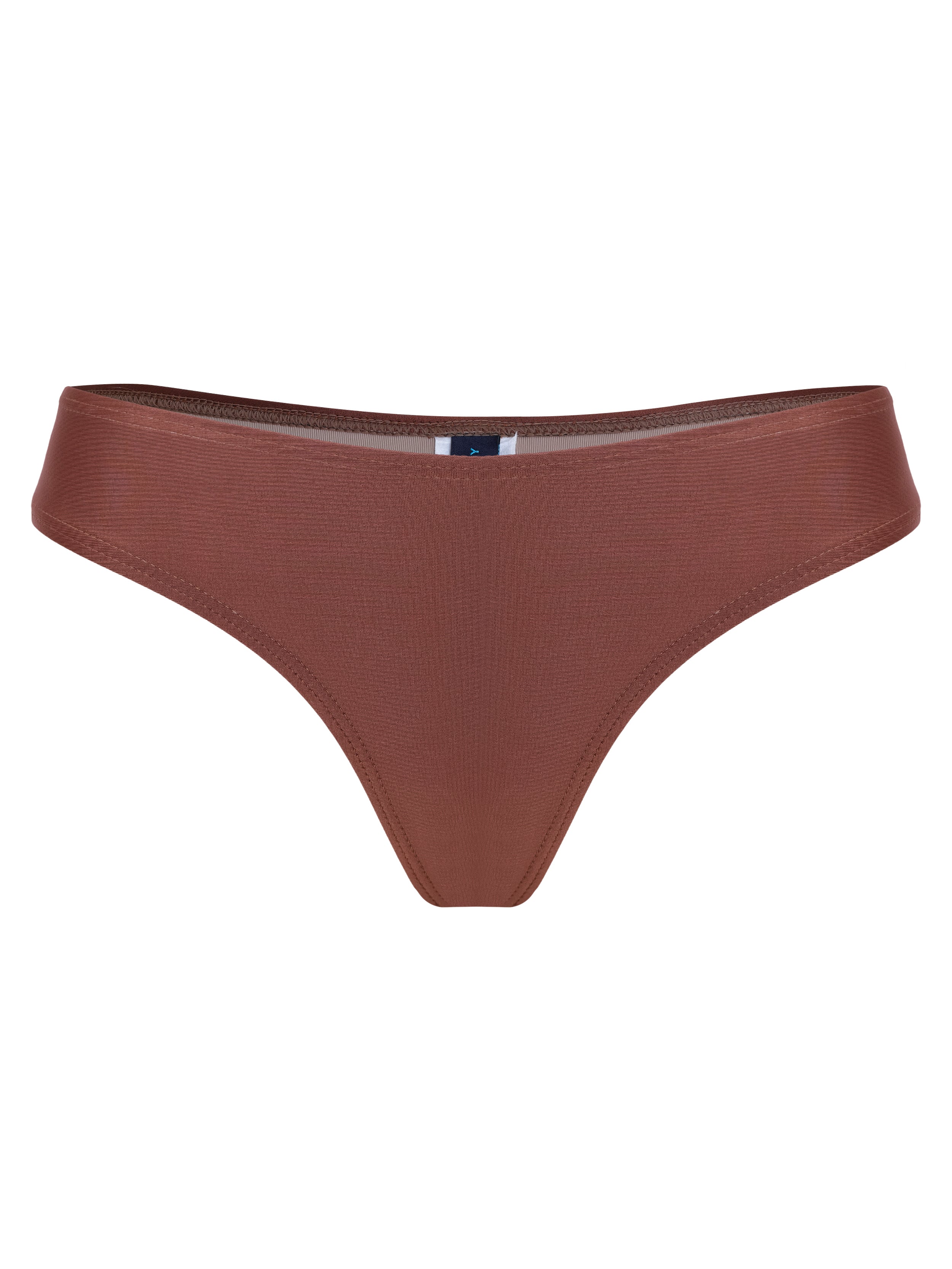 Waikiki Brown Plain Bikini Bottoms