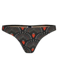 Poipu -Print Bikini Bottoms