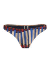 Poipu Graphic-Print Bikini Bottoms Xingu