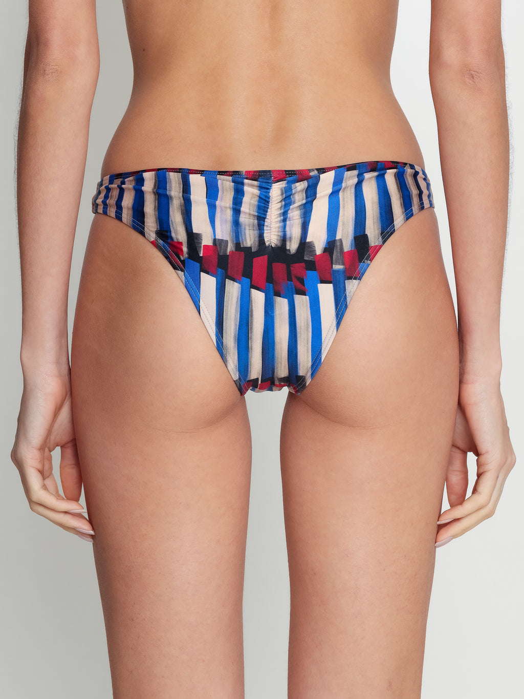 Poipu Graphic-Print Bikini Bottoms