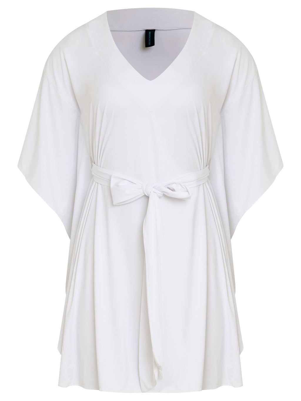 Freya White Tunic