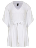 Freya White Tunic