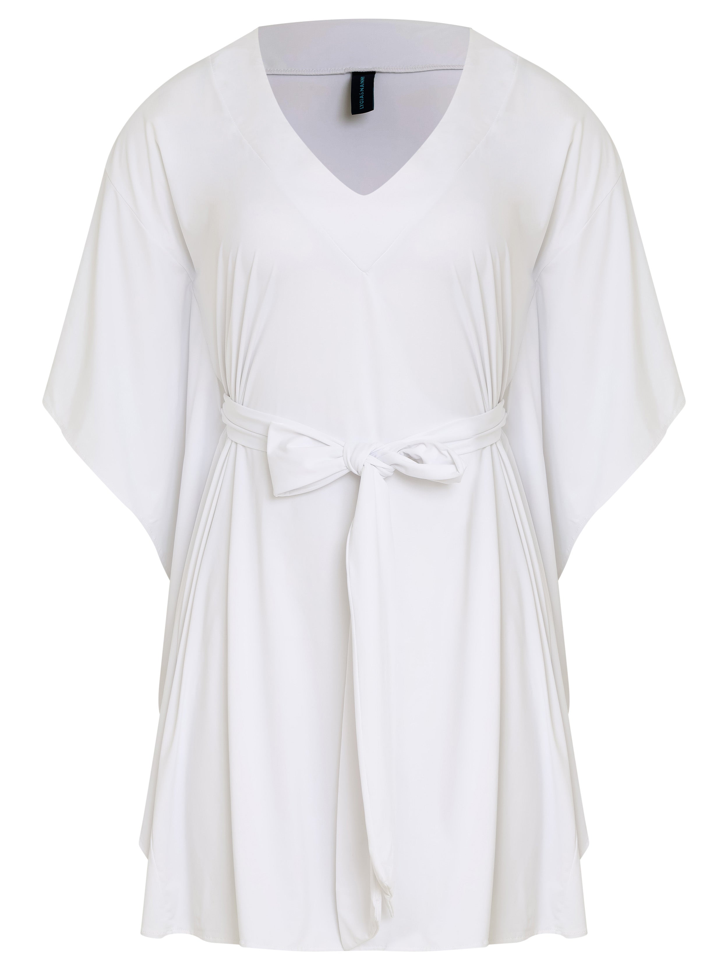Freya White Tunic
