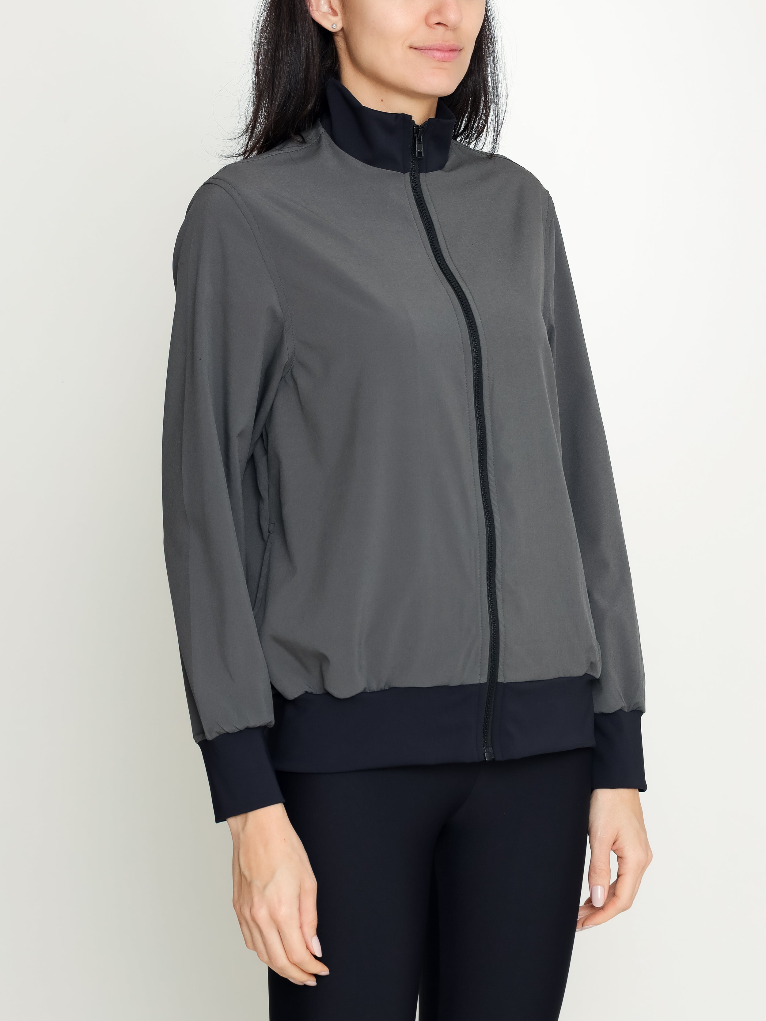 Steffanie Windbreaker Jacket