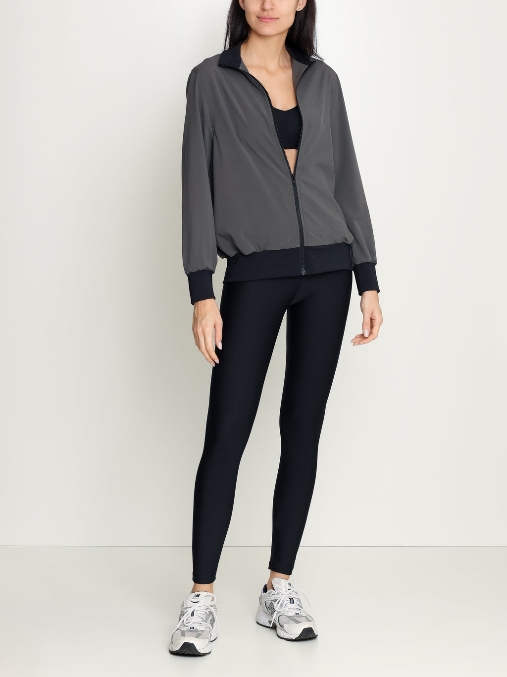 Steffanie Windbreaker Jacket