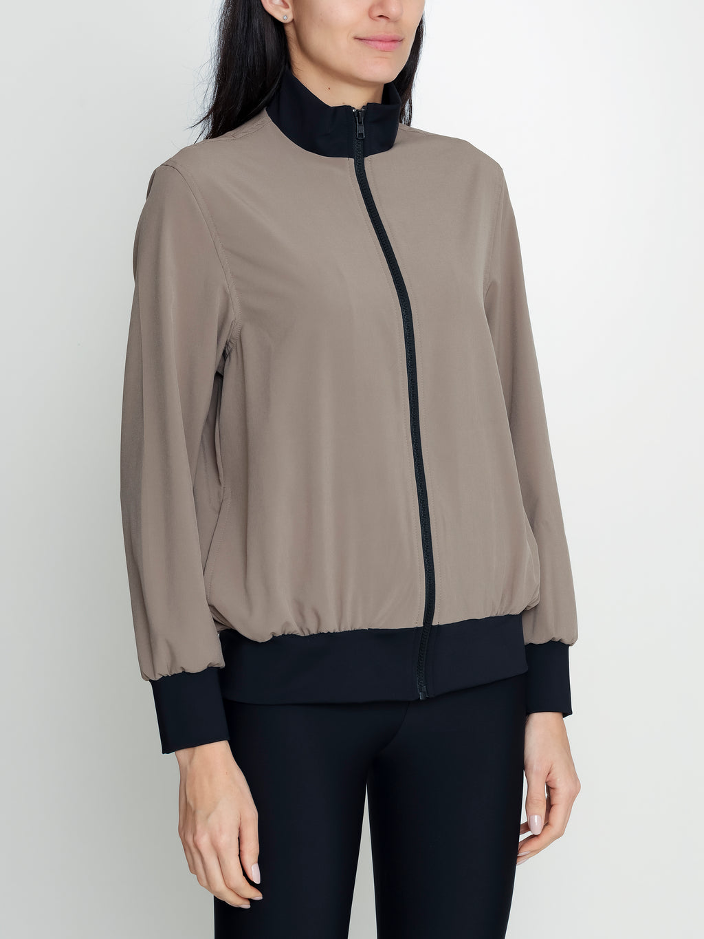 Steffanie Windbreaker Jacket