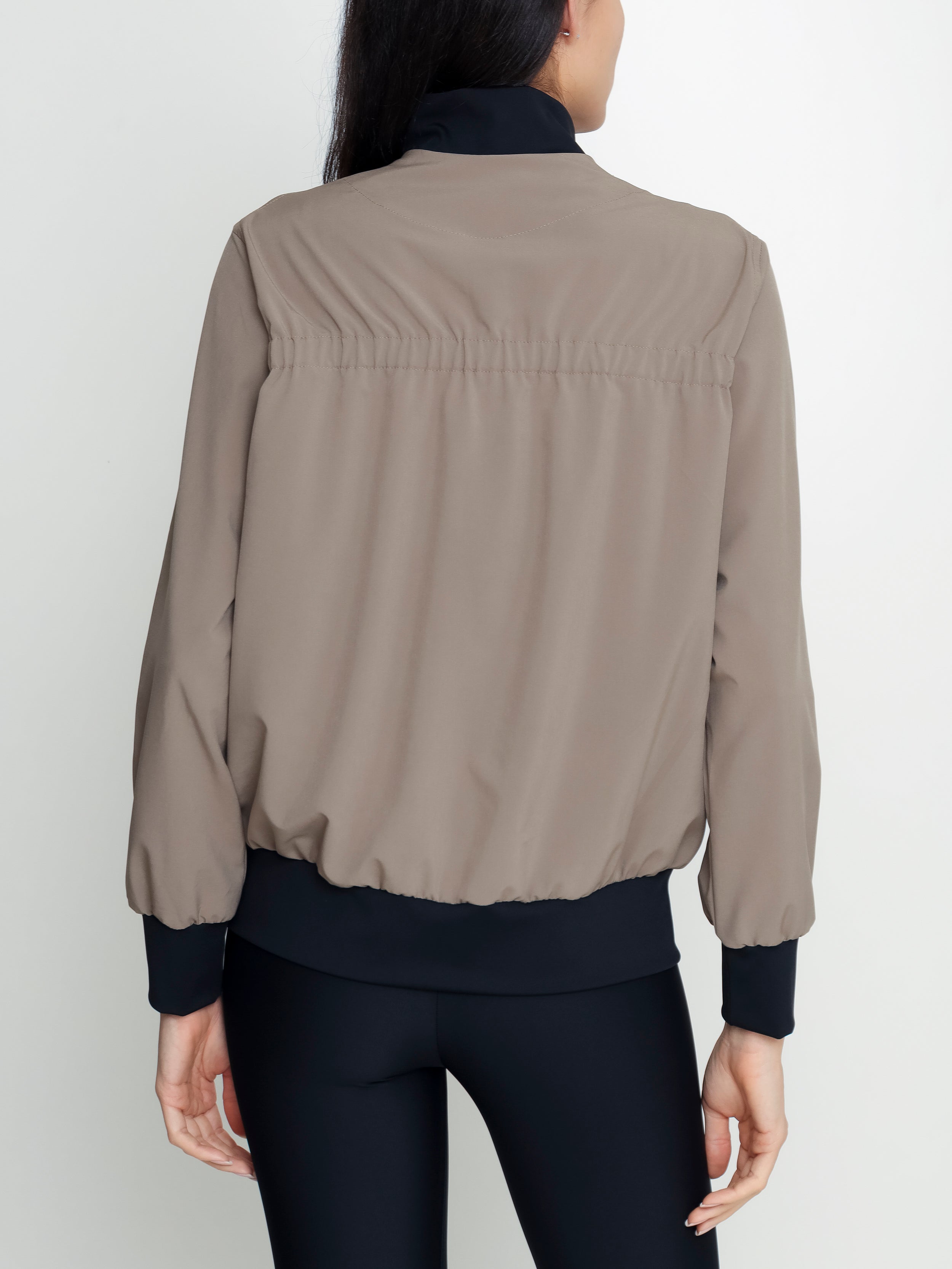 Steffanie Windbreaker Jacket