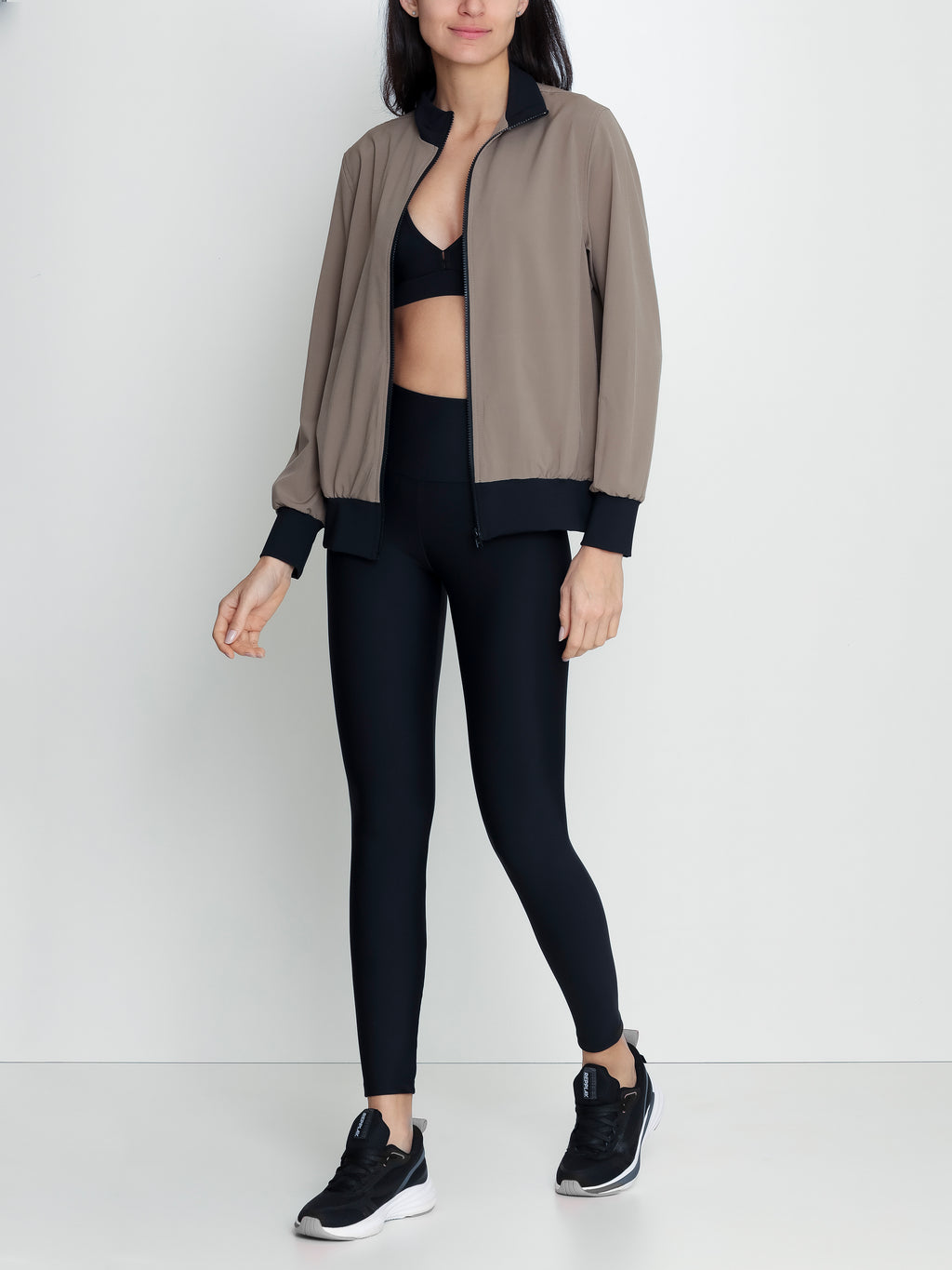 Steffanie Windbreaker Jacket