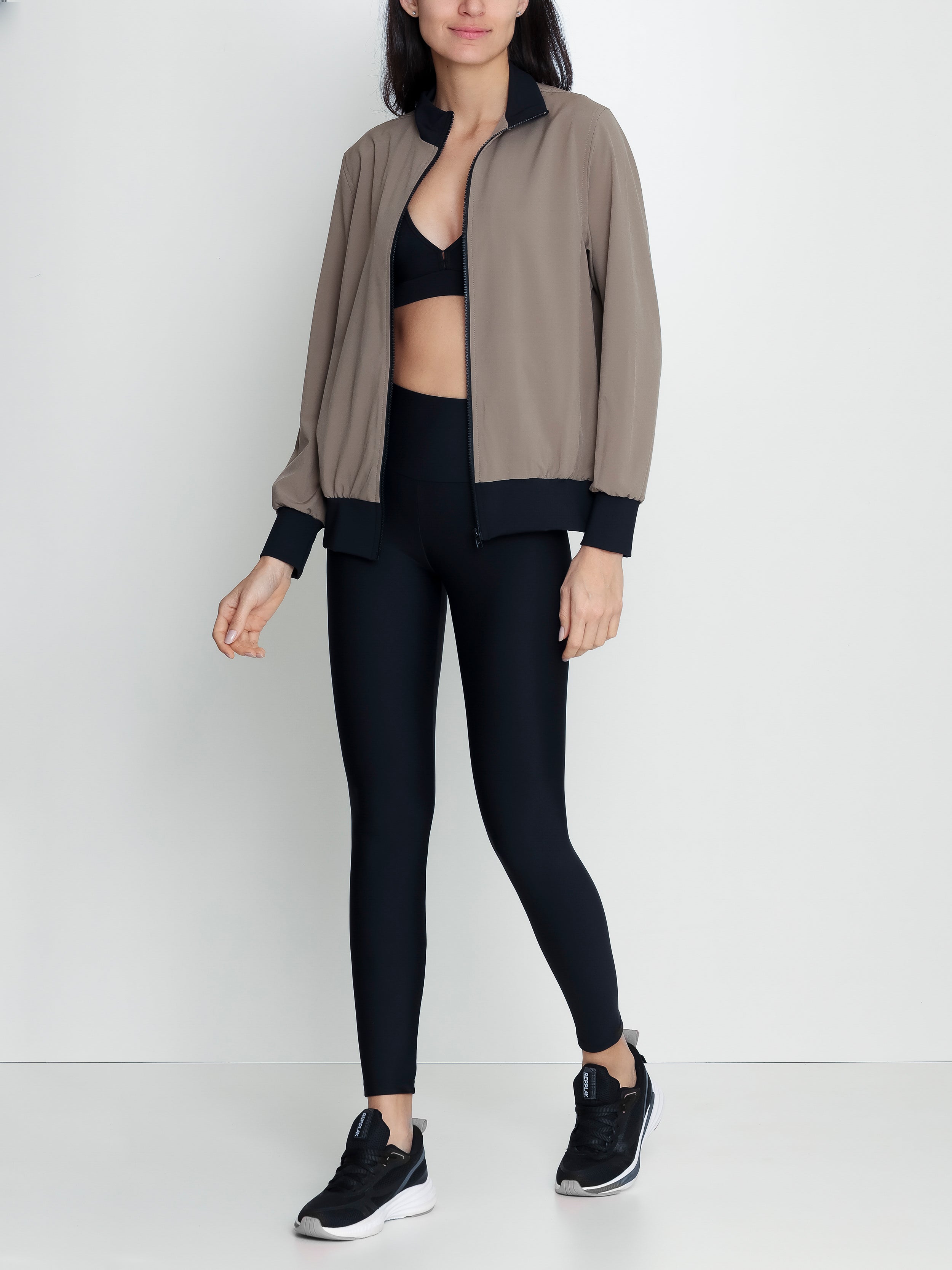 Steffanie Windbreaker Jacket