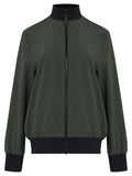 Steffanie Windbreaker Jacket