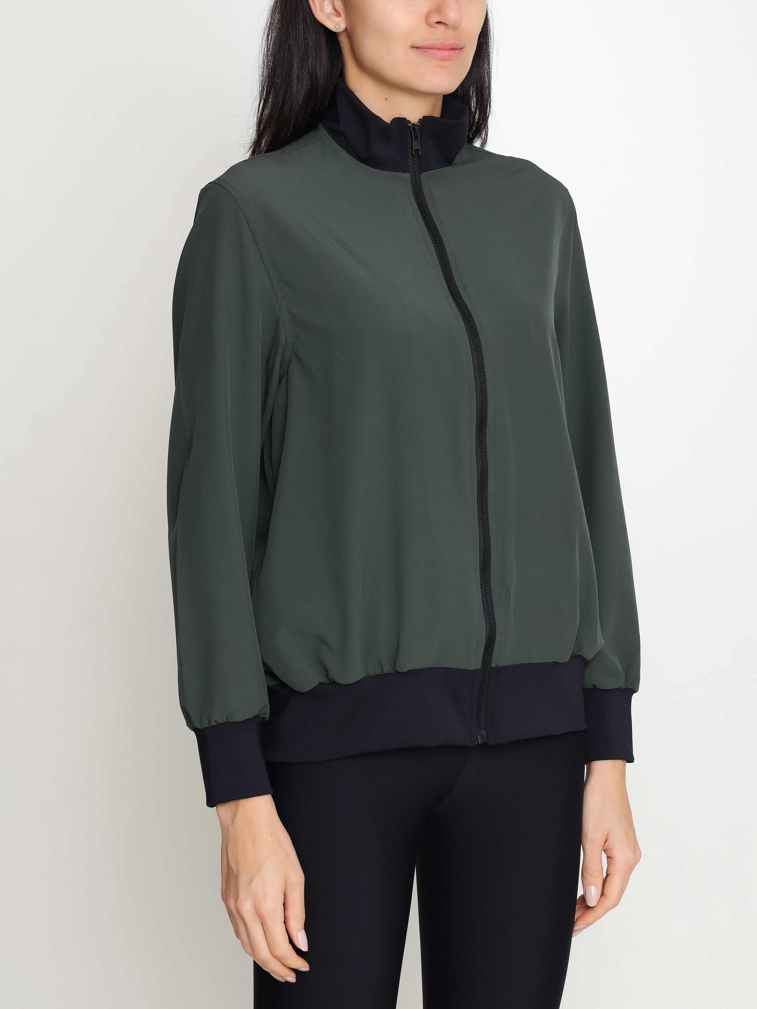 Steffanie Windbreaker Jacket