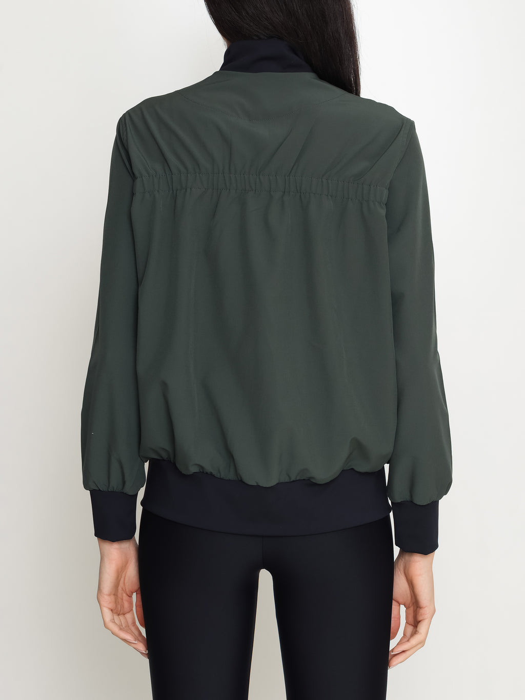 Steffanie Windbreaker Jacket