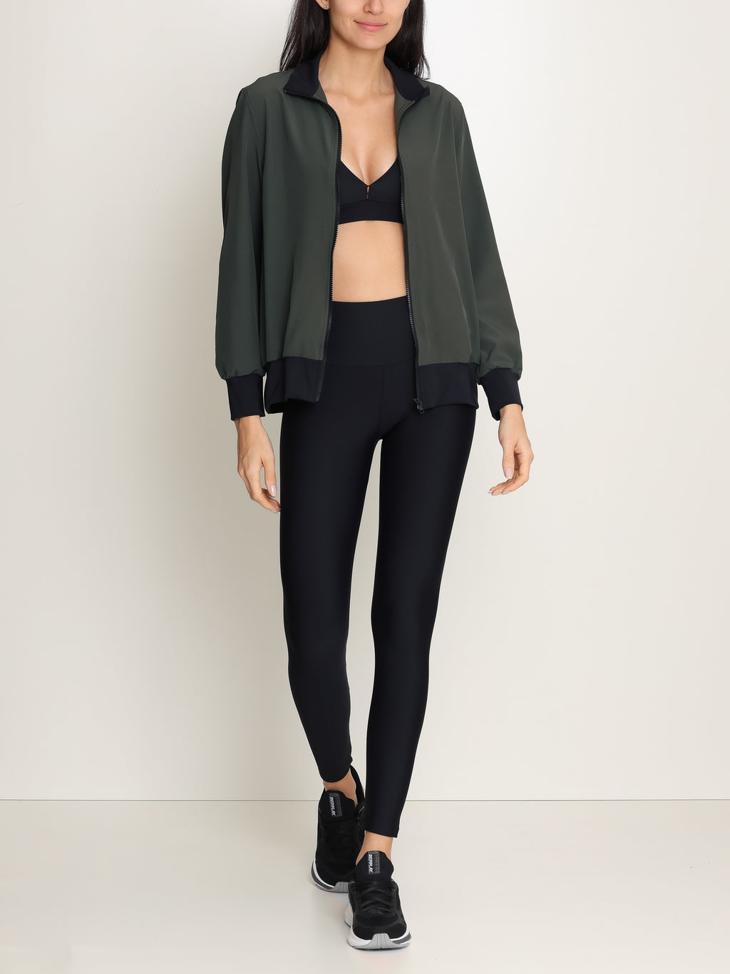 Steffanie Windbreaker Jacket
